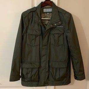 Marc New York Olive Coat